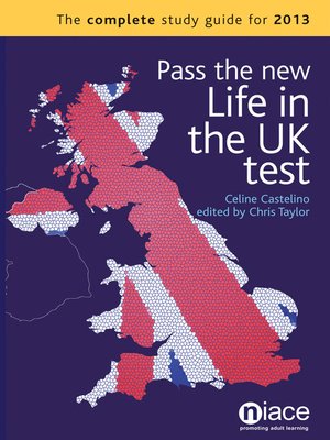 cover image of Pass the New Life in the UK Test